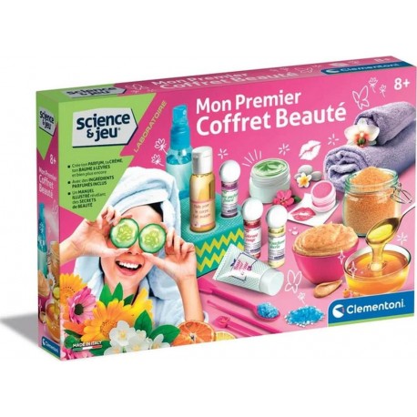 CLEMENTONI Mon Premier Coffret Beauté