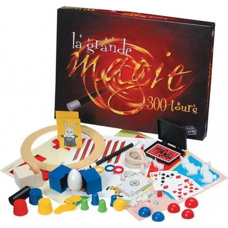 FERRIOT La grande magie 300 tours