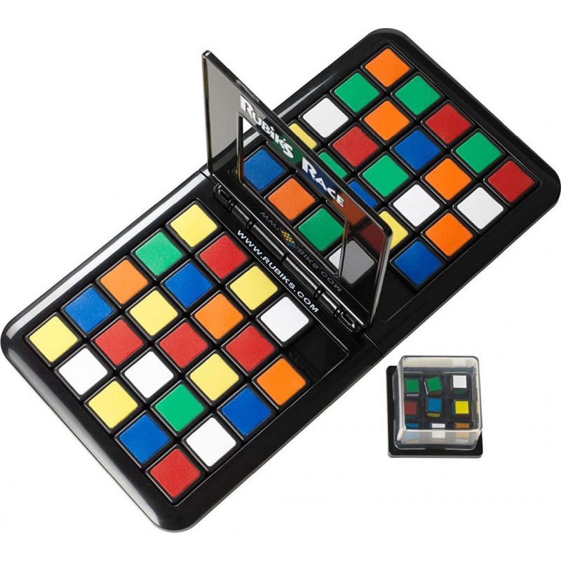 Rubik's race: Le jeu de société inspiré du Rubik's cube