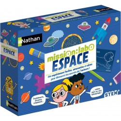 DISET Mission Labo Espace