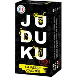 BLACKROCK GAMES Jeu Juduku La Fesse Cachée