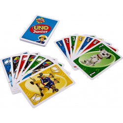 MATTEL Uno Junior Sam le pompier