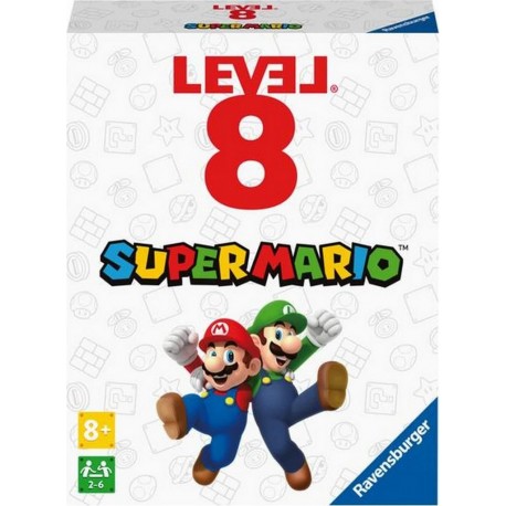 RAVENSBURGER Level 8 : Super Mario Nouvelle édition