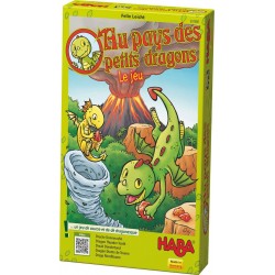 Haba Au pays des petits dragons Le jeu