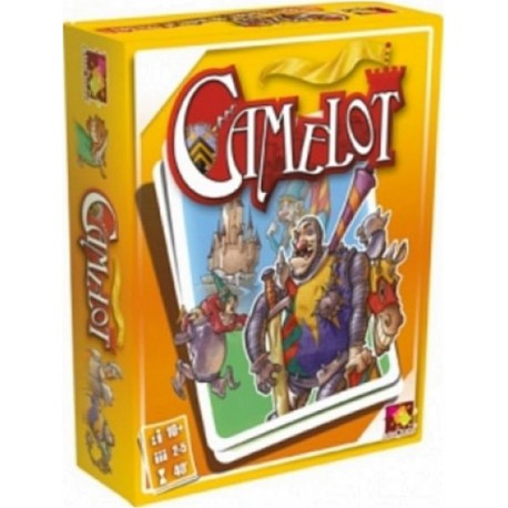 Asmodee Camelot Oyez, Oyez le tournoi de camelot est ouvert