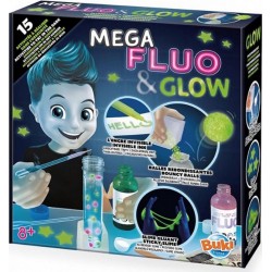 BUKI Chimie Mega Fluo et Glow