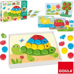 Goula Baby Color : Apprendre les couleurs