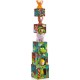 Djeco Maxi Topanijungle cubes gigognes avec animaux