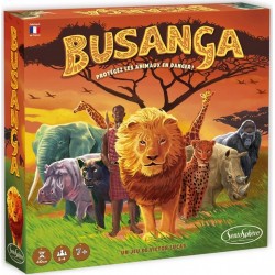 Sentosphère Jeu Busanga