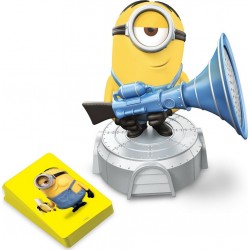 MATTEL Jeu 1, 2, 3 Prout Minions 2