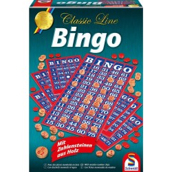 Schmidt Jeu de société Classic line Bingo