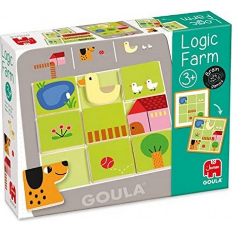 Goula Logic Farm