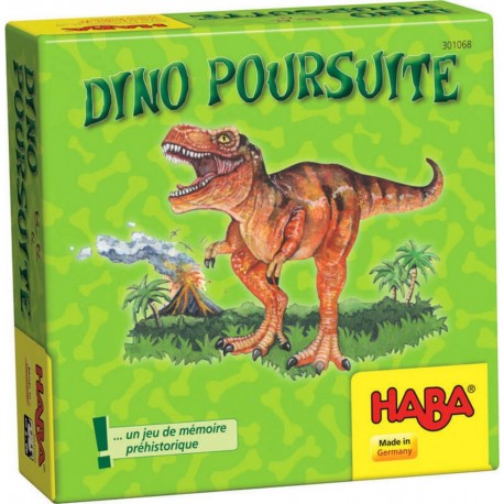 Haba DINO POURSUITE