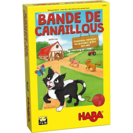 Haba Bande de canaillous