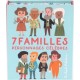 Vilac Jeu de 7 familles personnages celebres Ingela P.Arrhenius