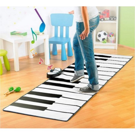 Magnetic land Tapis musical piano XXL