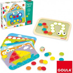 Goula Magnetic Color