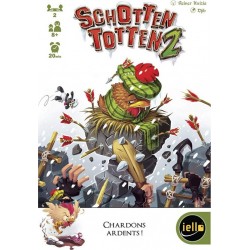 Iello mini jeu Schotten Totten 2