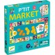 Djeco Jeu d achat Ptit market