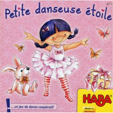 Haba Petite danseuse étoile