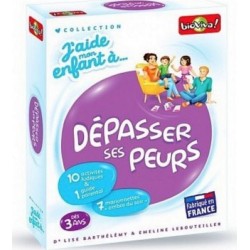 Bioviva J'aide mon enfant a Depasser ses peurs