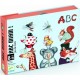 Djeco Jeux de cartes de lettres ABC Miam