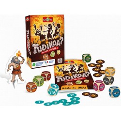 Bioviva Tudikoa un jeu cro magnon