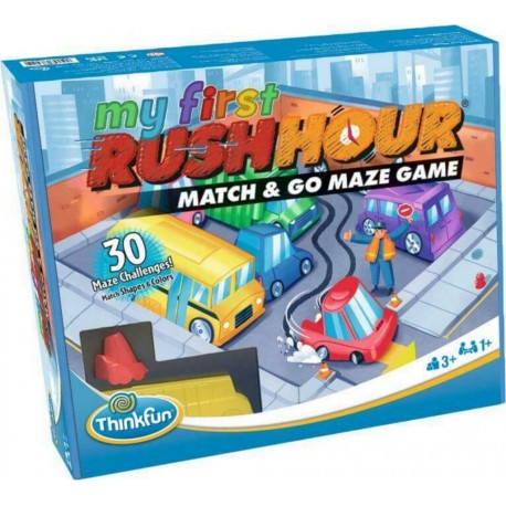 RAVENSBURGER My First Rush Hour