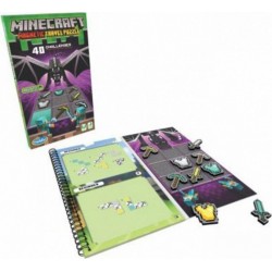 Thinkfun Minecraft jeu magnetique de logique