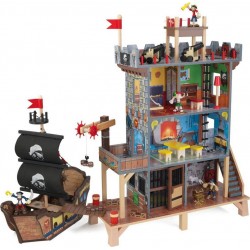 KidKraft Ensemble de jeu pirates