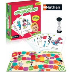 Nathan Je Comprends Tout Conjugaison