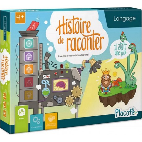 Blackrock Editions Histoire de raconter