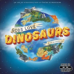 Blackrock Editions God love dinosaure