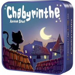 Asmodee Chabyrinthe