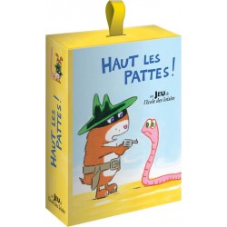 Blackrock Editions Haut les pattes