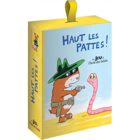 Blackrock Editions Haut les pattes