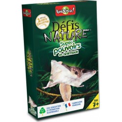 Bioviva DEFIS NATURE SUPER POUVOIRS ANIMAUX