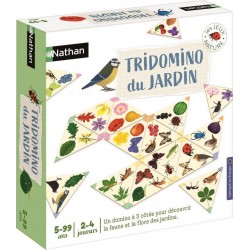 Nathan Tridomino Du Jardin