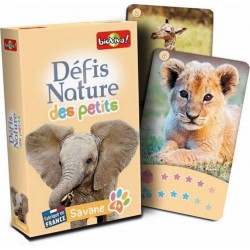 Bioviva Defis Nature des petits Savane