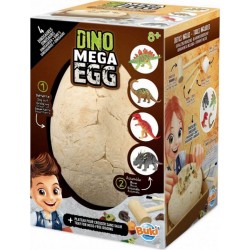 BUKI Mega Dino oeuf kit de fouille