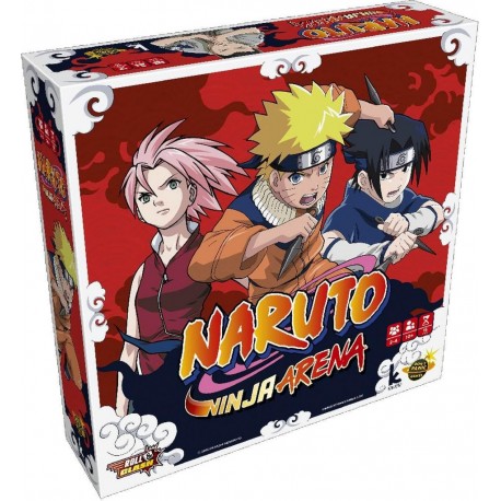 Naruto Ninja Arena