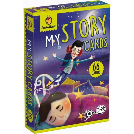 Ludattica My Story Cards