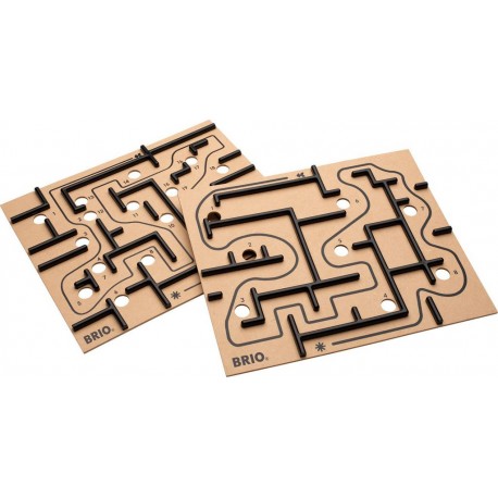 Brio Planches de labyrinthe