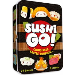 Asmodee Sushi Go ! Asmodee