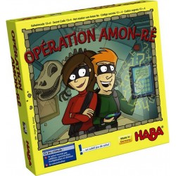 Haba Opération Amon-Ré