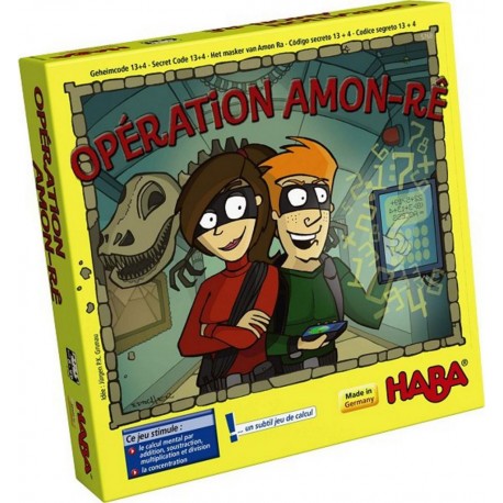 Haba Opération Amon-Ré