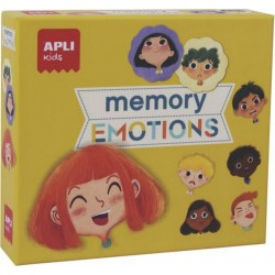 Apli Agipa Memory Les Émotions