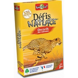 Bioviva Défis nature records des animaux