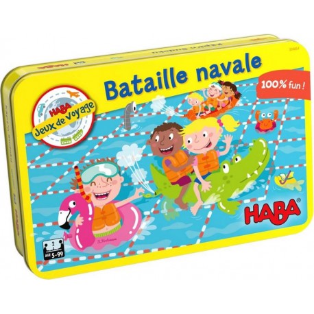 Haba Bataille navale