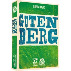 Blackrock Editions Gutenberg